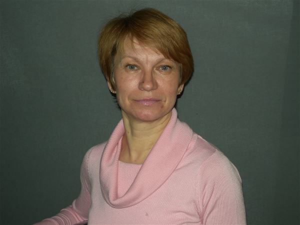 Няня Галина
