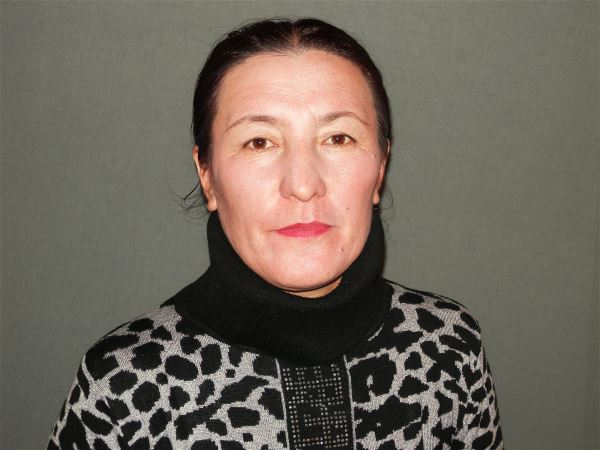 Сиделка Каримахон