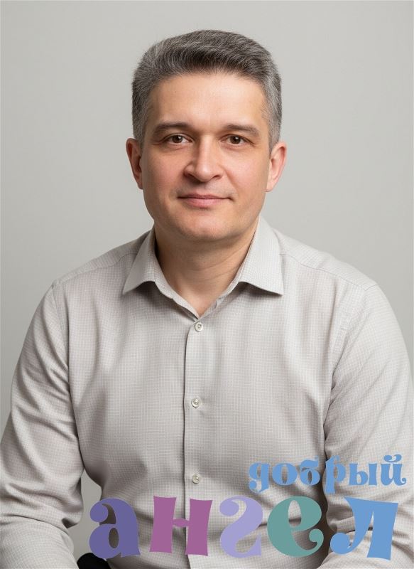 Водитель Анатолий