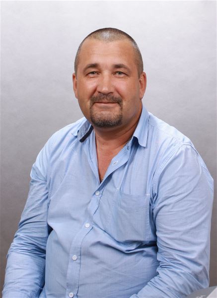 Управляющий Сергей Михайлович