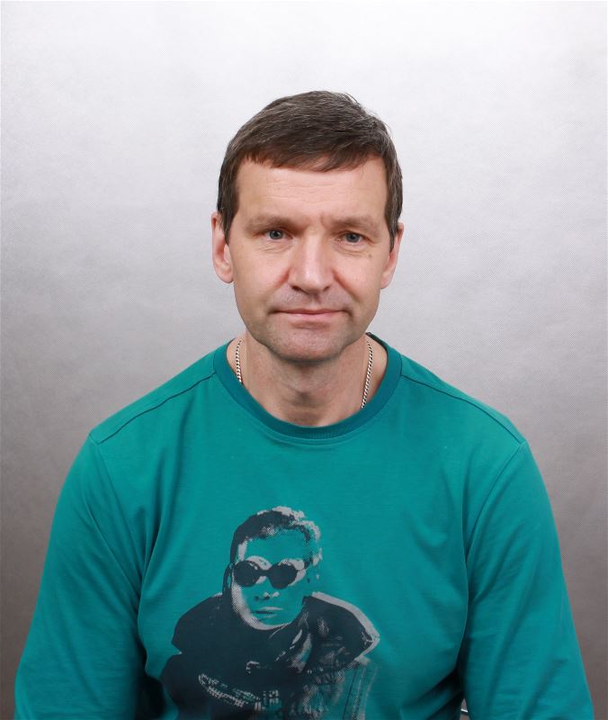 Водитель Владимир