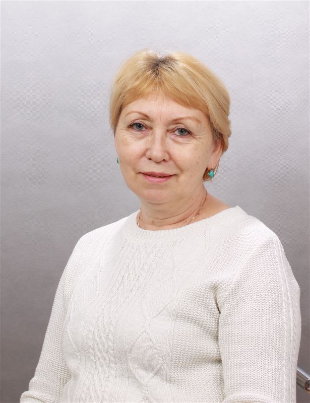 Повар Ирина Анатольевна