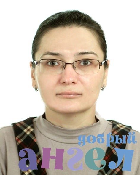 Домработница Марина