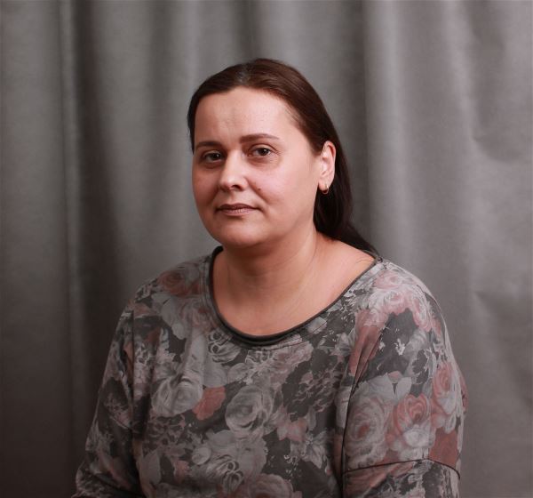Домработница Марина со стажем 9 лет, - ID 53975