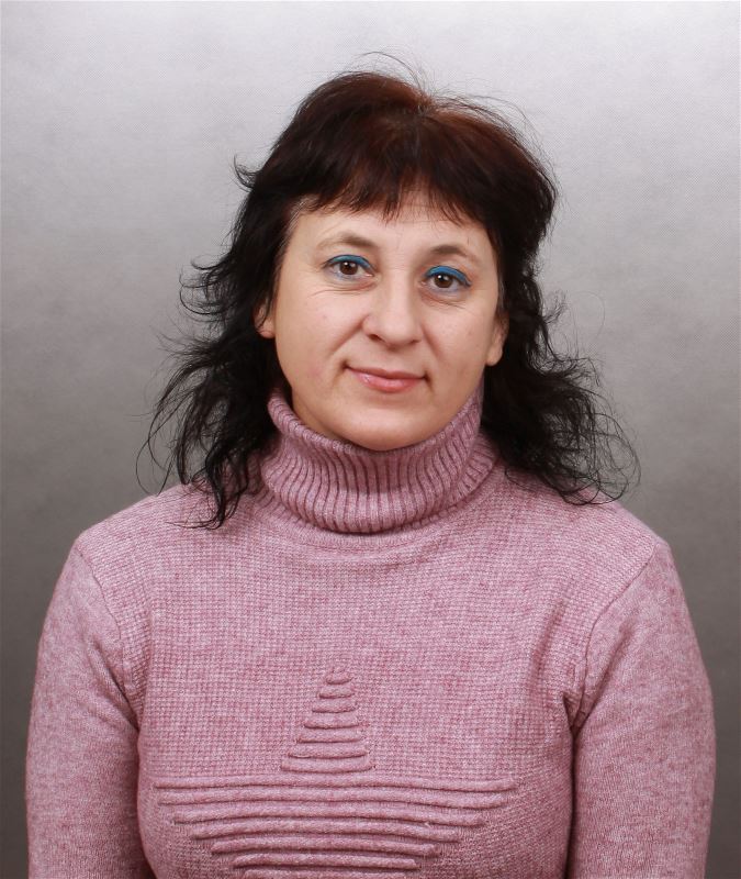 Сиделка Наталия Николаевна