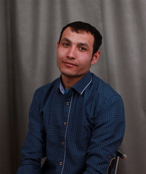 Помощник по хозяйству Равшанбек