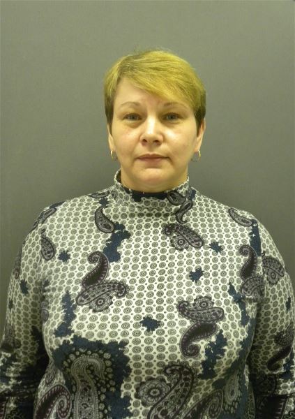 Домработница Елена