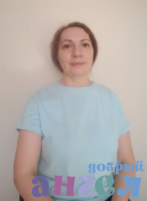 Домработница Татьяна