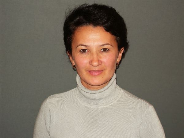 Няня Фатима