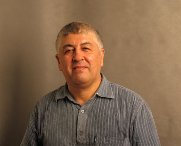 Помощник по хозяйству Эркин
