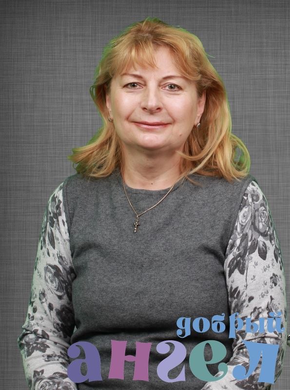 Няня Татьяна Павловна 