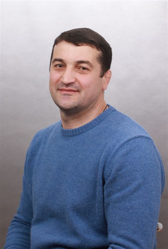 Водитель Георгий