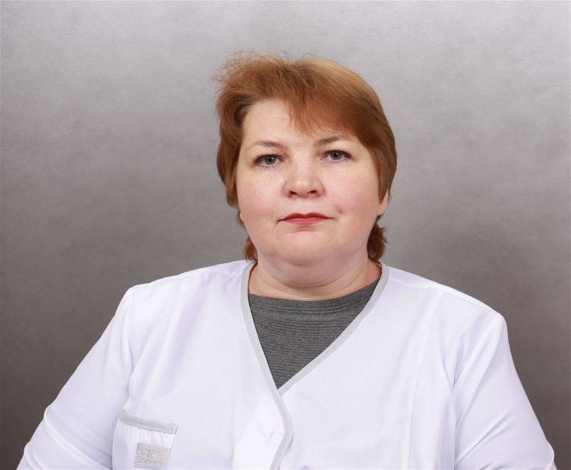 Сиделка Елена
