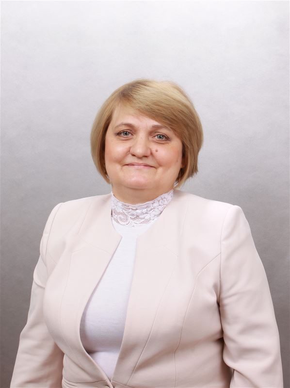 Няня Елена