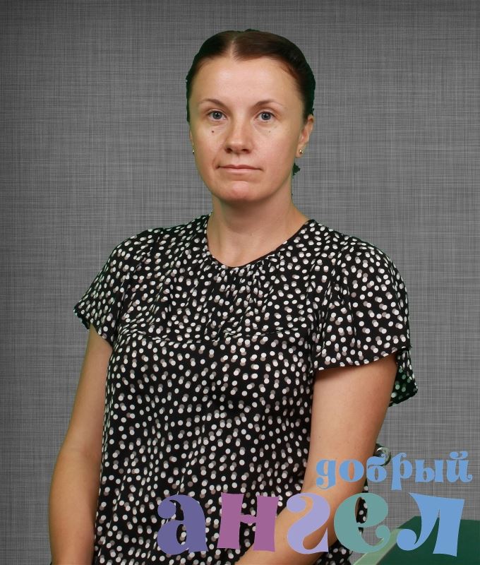 Няня Татьяна Евгеньевна