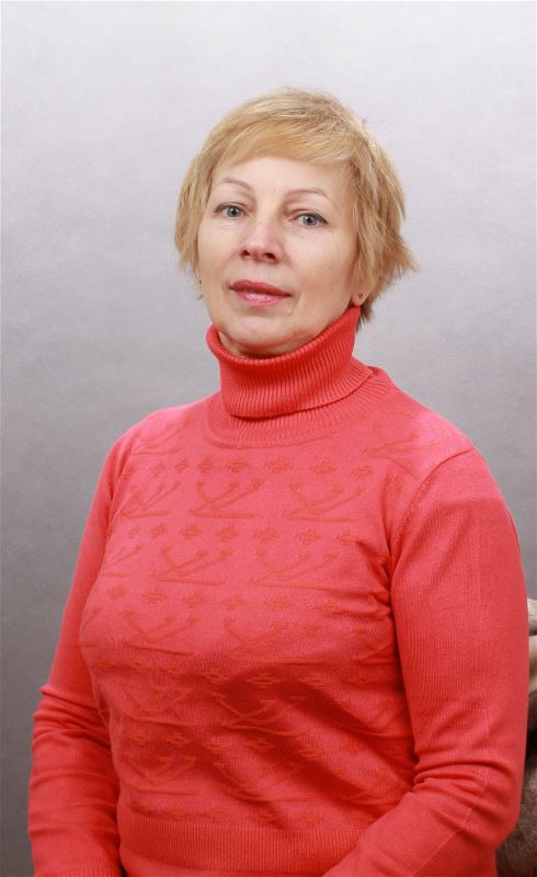 Домработница Ольга