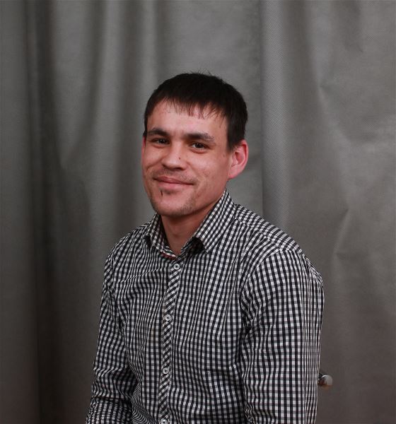 Садовник Сергей