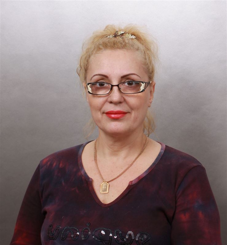 Управляющий Ирина Михайловна