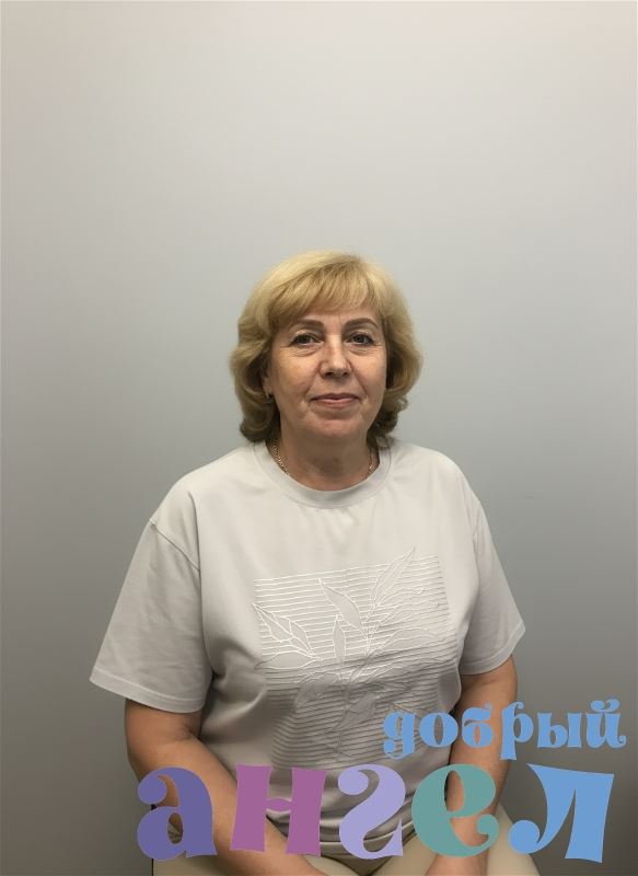 Домработница Людмила со стажем 40 лет, - ID 266313