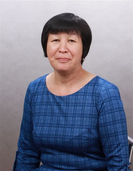 Домработница Айгуль