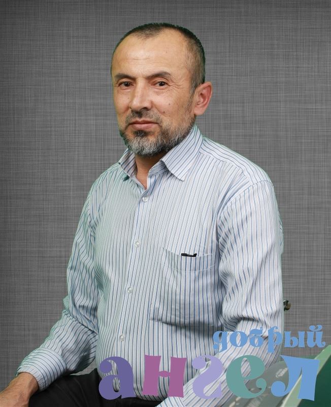 Семейная пара Зариф