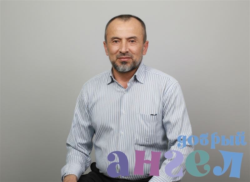 Семейная пара Зариф