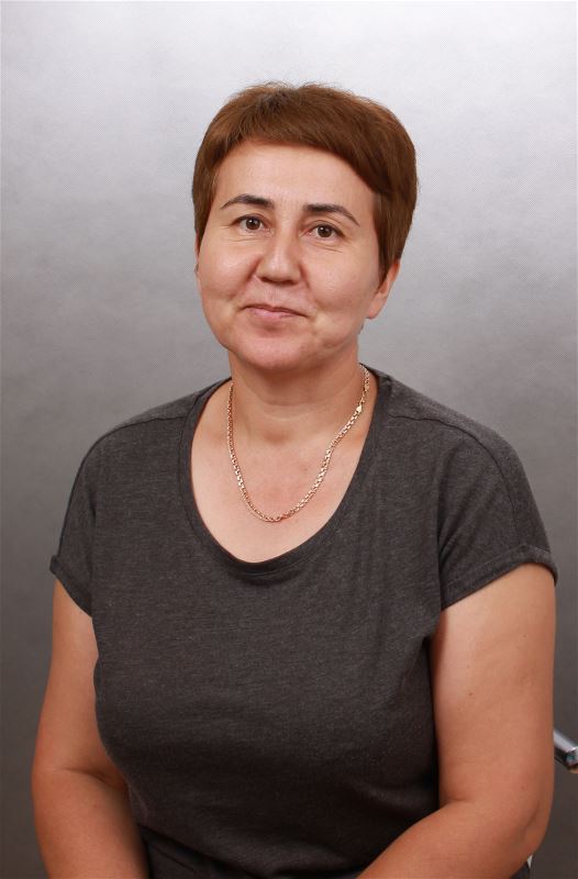 Няня Марина
