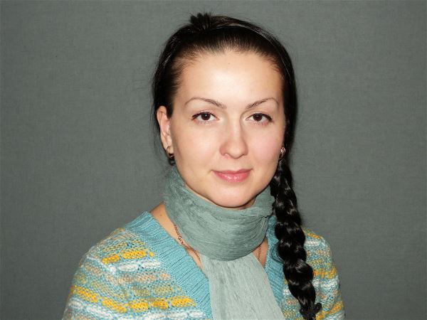 Няня Екатерина