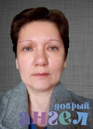 Домработница Оксана