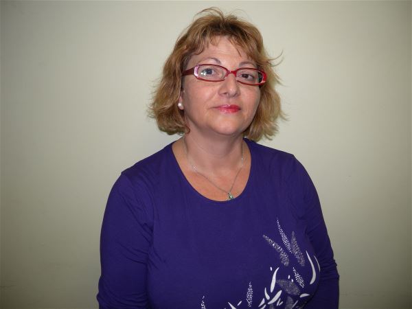 Няня Елена