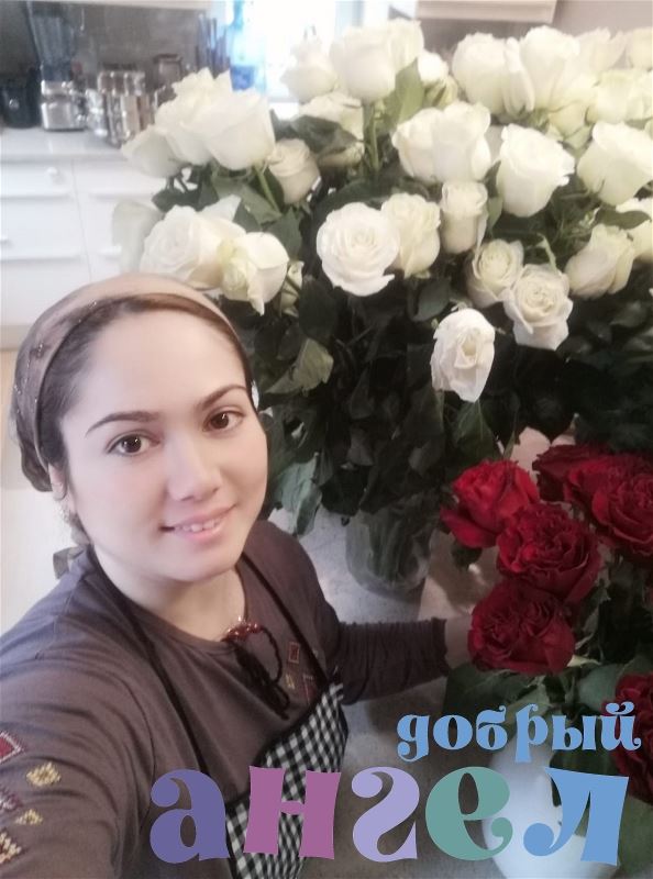 Домработница Замира