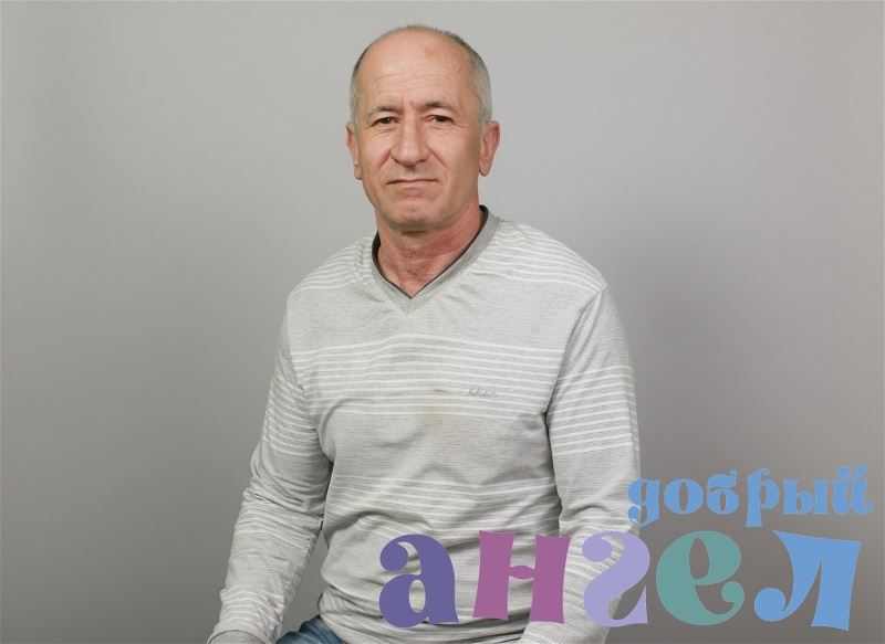 Семейная пара Рахмидин