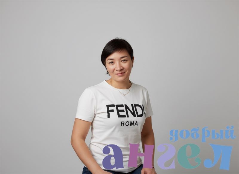 Домработница Камола