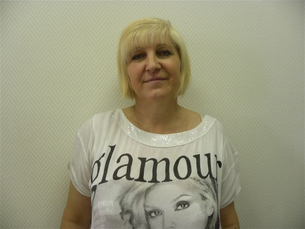 Домработница Елена