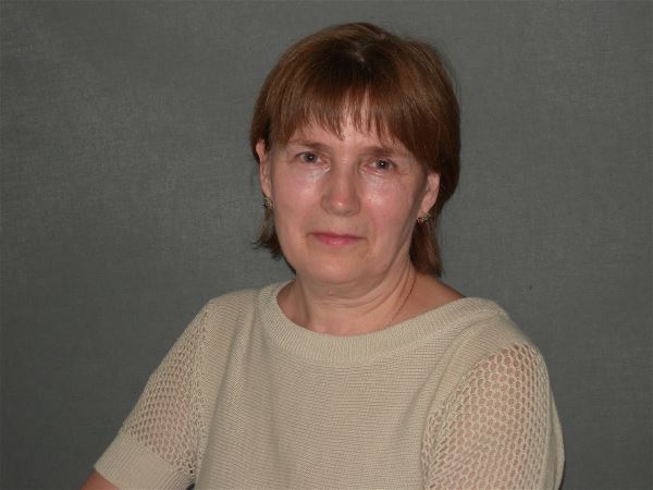 Домработница Антонина