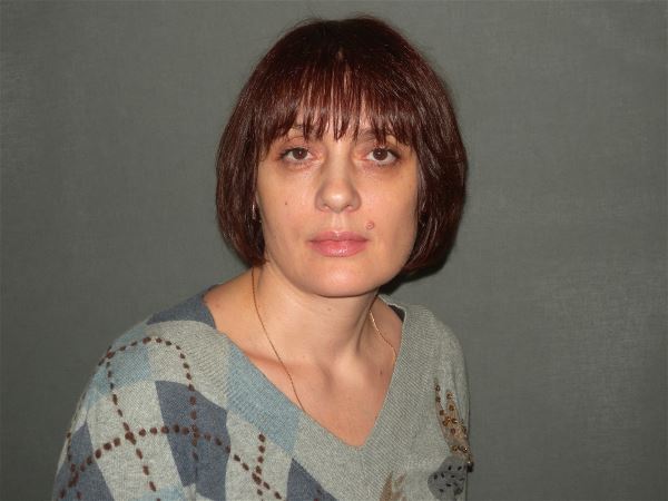 Няня Марина