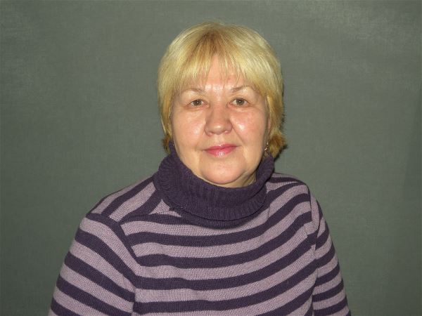 Няня Валентина