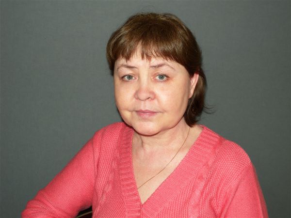 Няня Екатерина