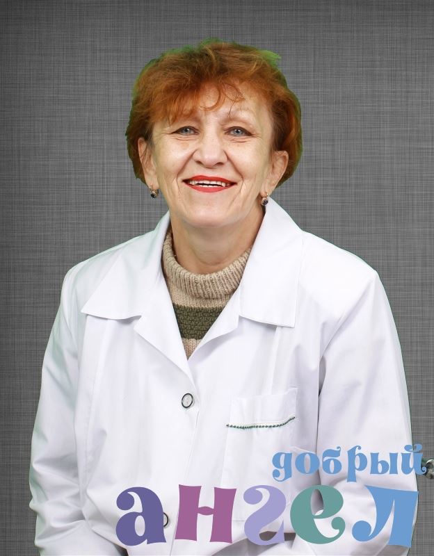Сиделка Ирина