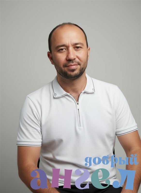 Помощник по хозяйству Шухрат