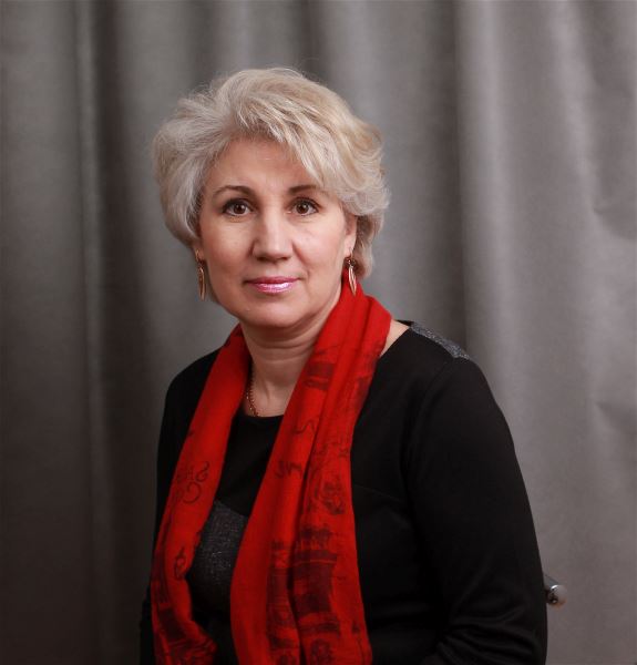 Повар Татьяна
