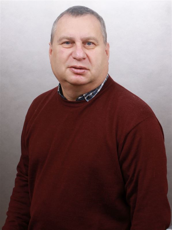 Водитель Сергей