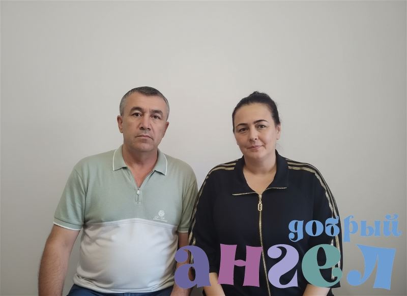 Семейная пара Феруза со стажем 28 лет, - ID 266591