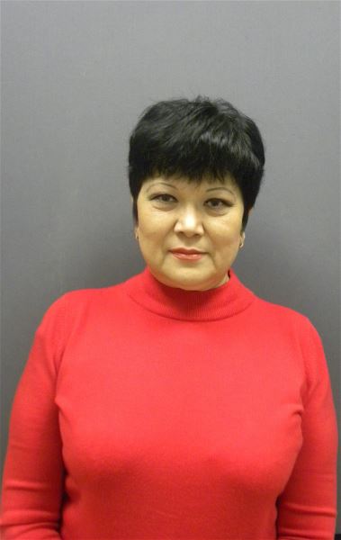 Домработница Ирина