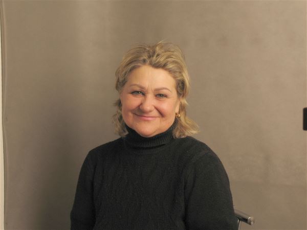 Домработница Лариса