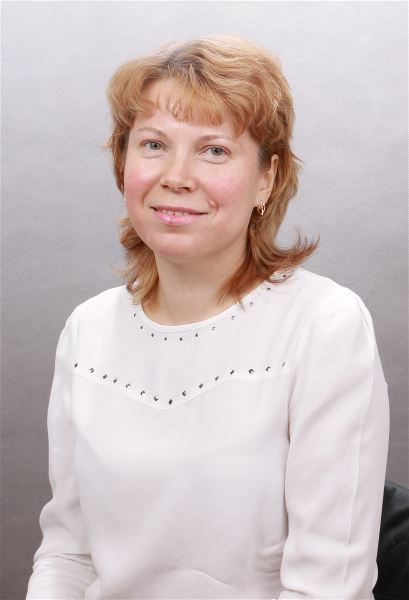 Няня Ольга Борисовна