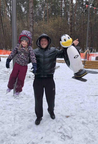 В здоровом теле-здоровый дух!