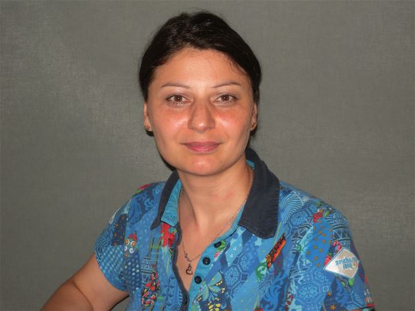 Няня Анжела