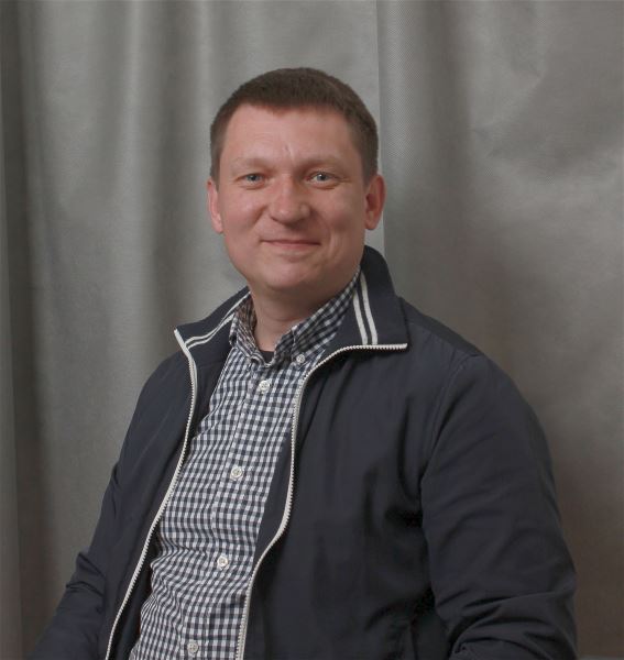 Водитель Михаил