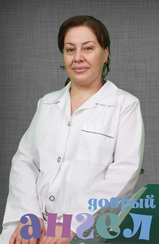 Сиделка Сатрина